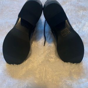 Patricia Nash combat boots